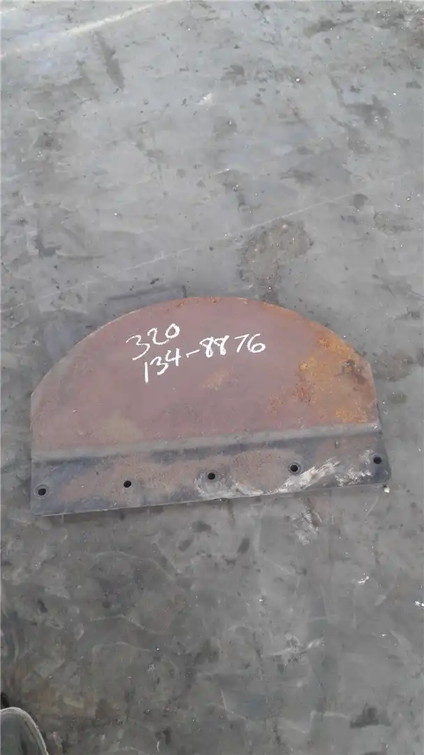 USED BOTTOM GUARD indicator image 1