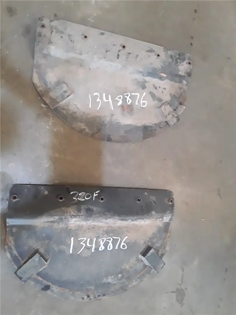 USED BOTTOM GUARD image 3