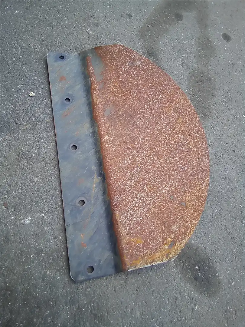 USED PLATE AS image 6