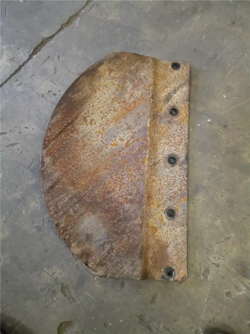 USED PLATE AS image 8