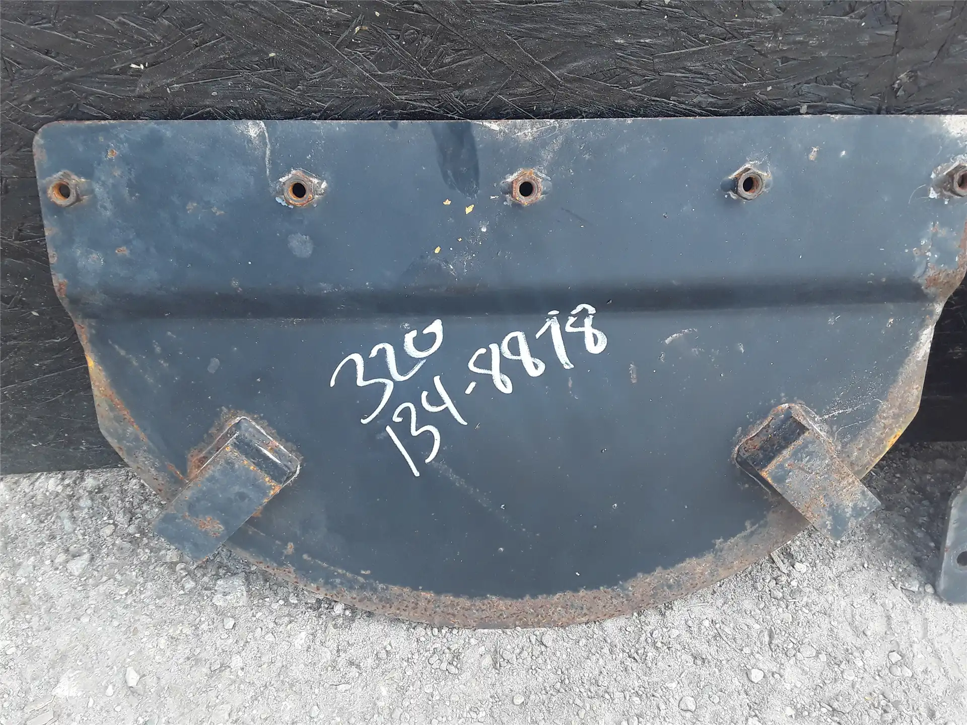 USED PLATE AS image 2