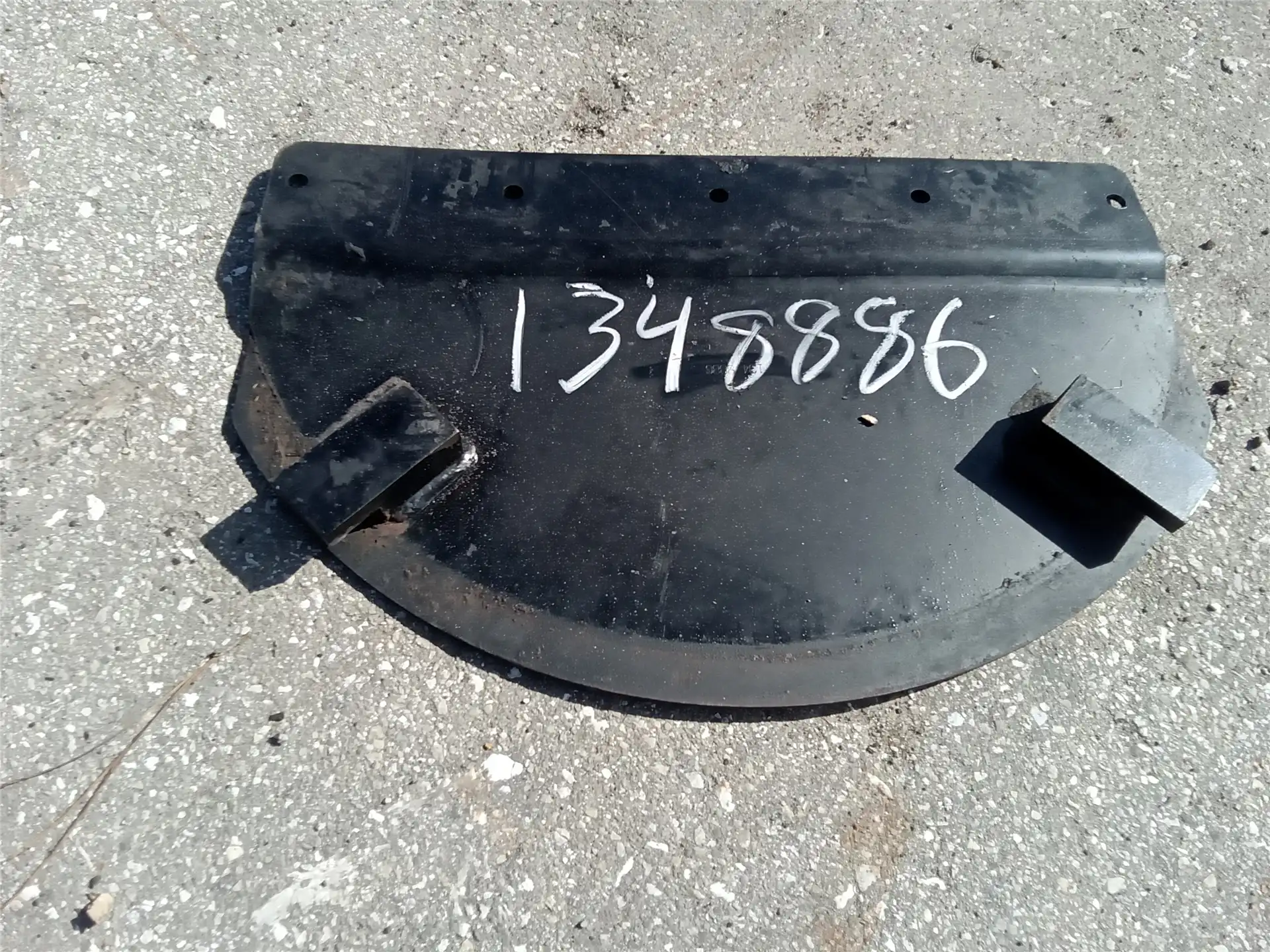 USED PLATE AS image 2