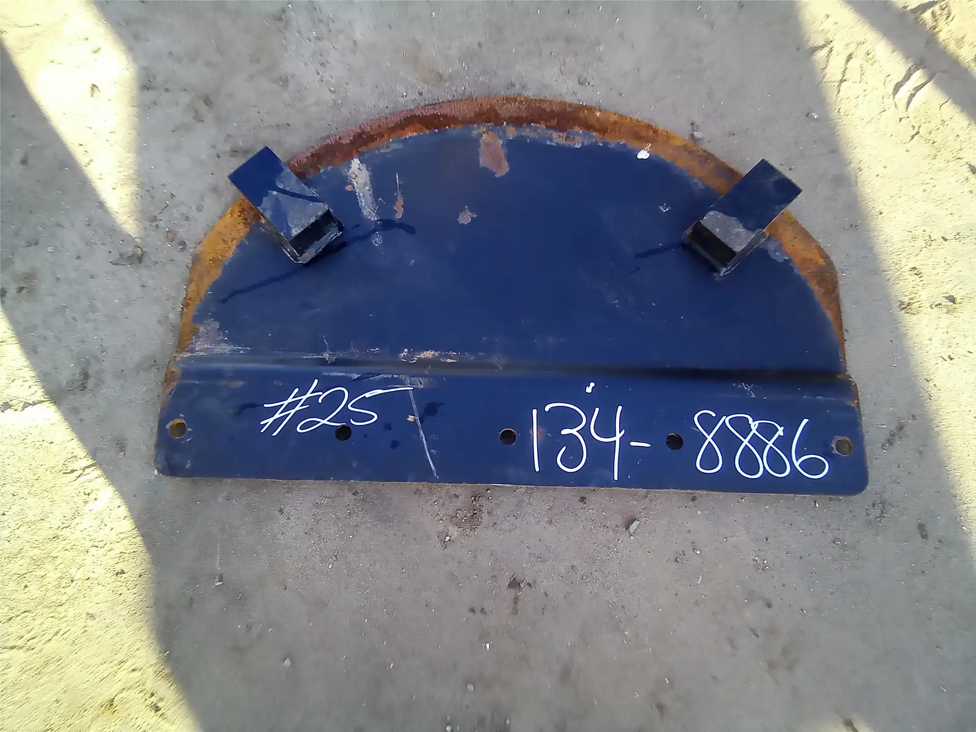 USED PLATE AS image 3