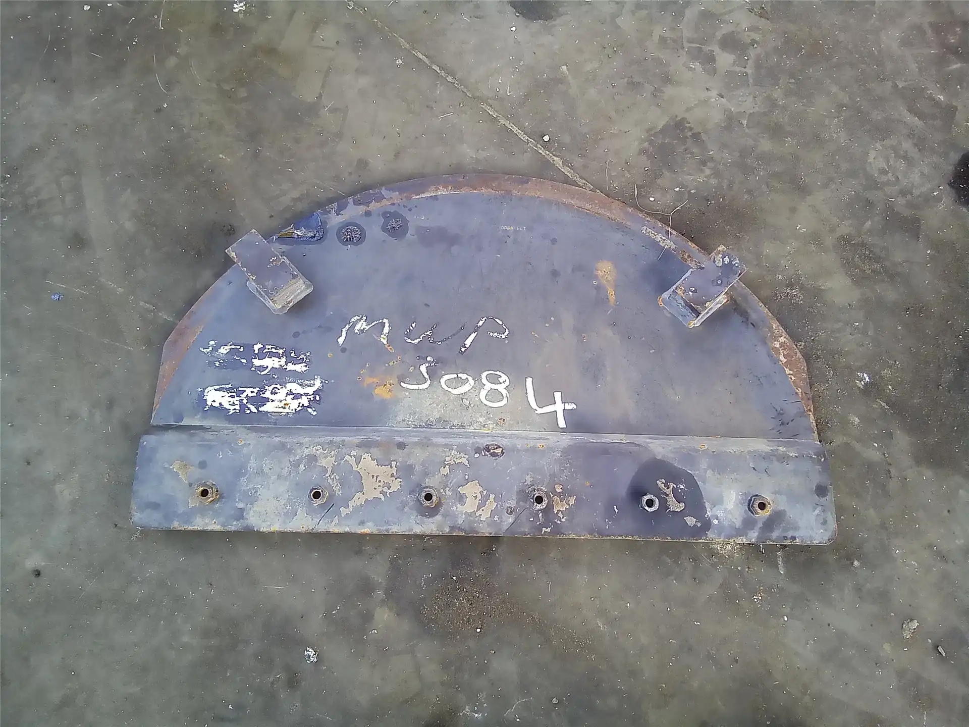 USED PLATE AS image 2
