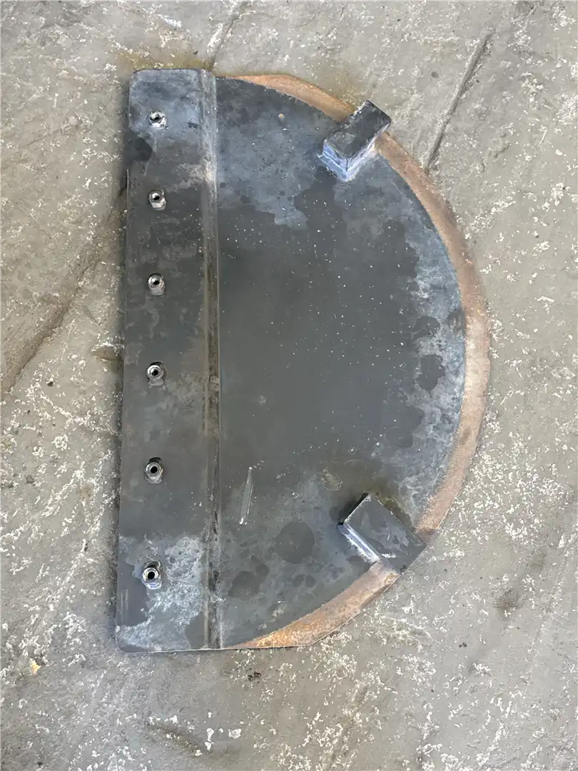 USED PLATE AS image 3