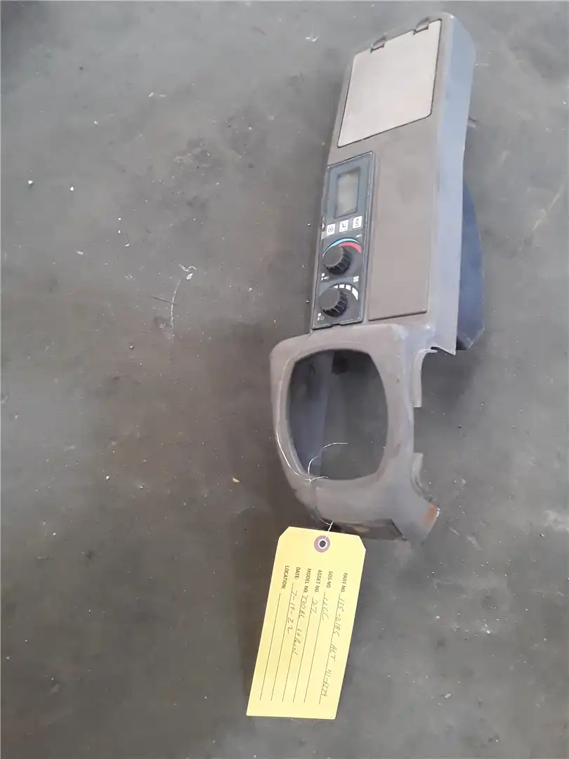 USED PANEL indicator image 1