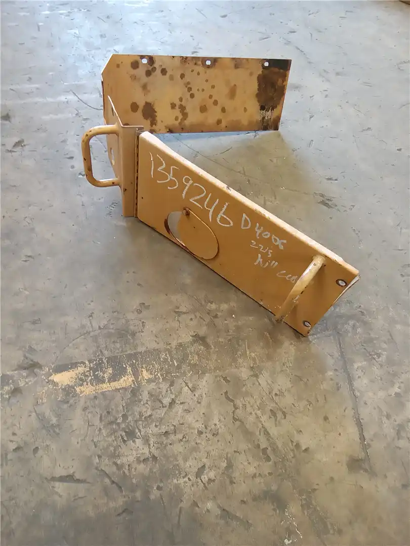 USED PLATE GUARD image 2