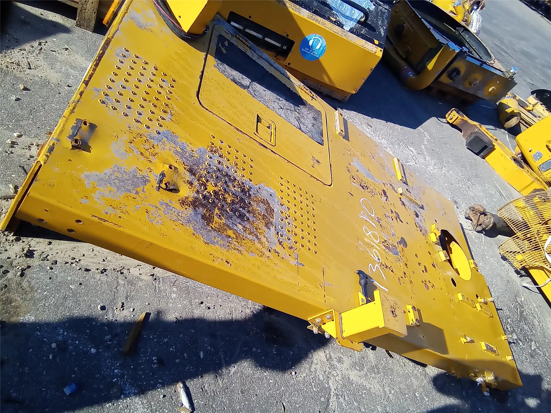 USED FENDER GP image 3