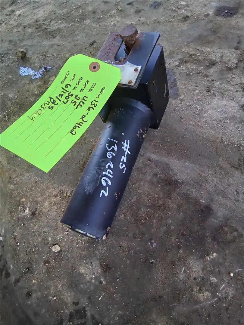 USED HYD TRACK ADJ image 2