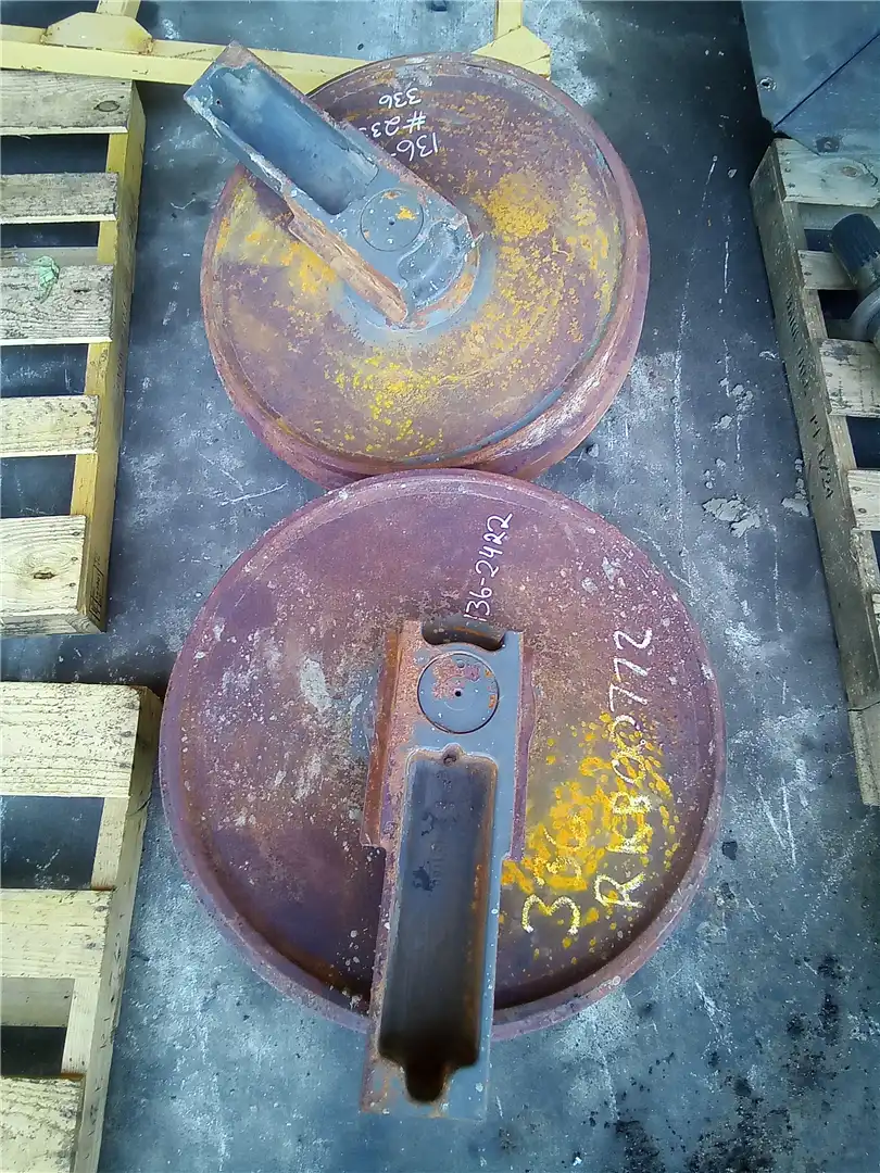 USED IDLER image 5