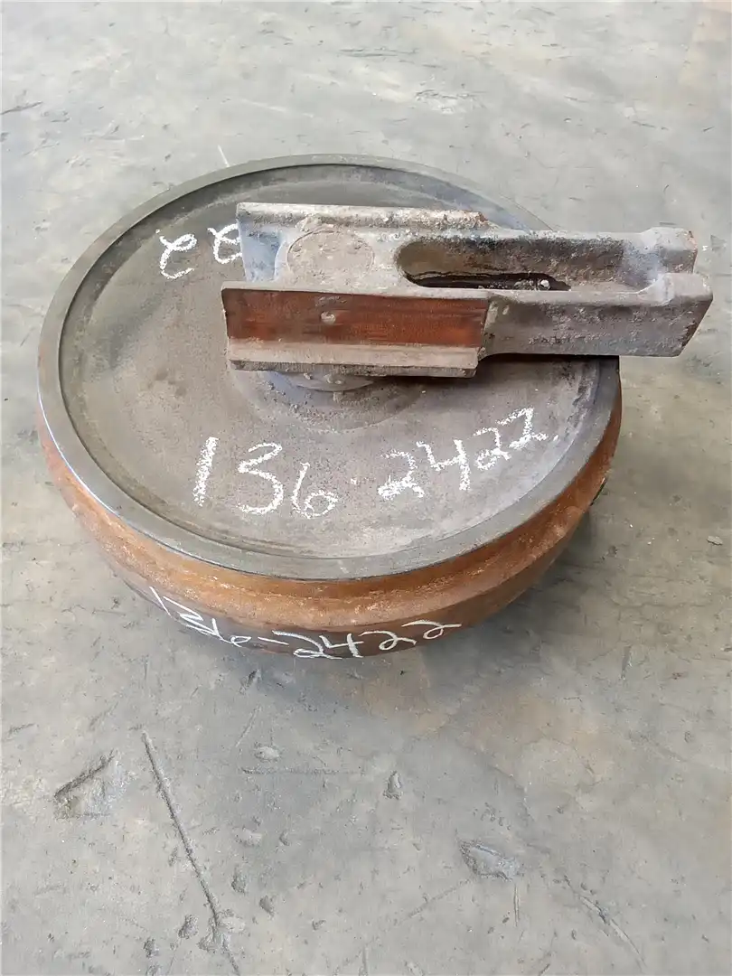 USED IDLER image 3