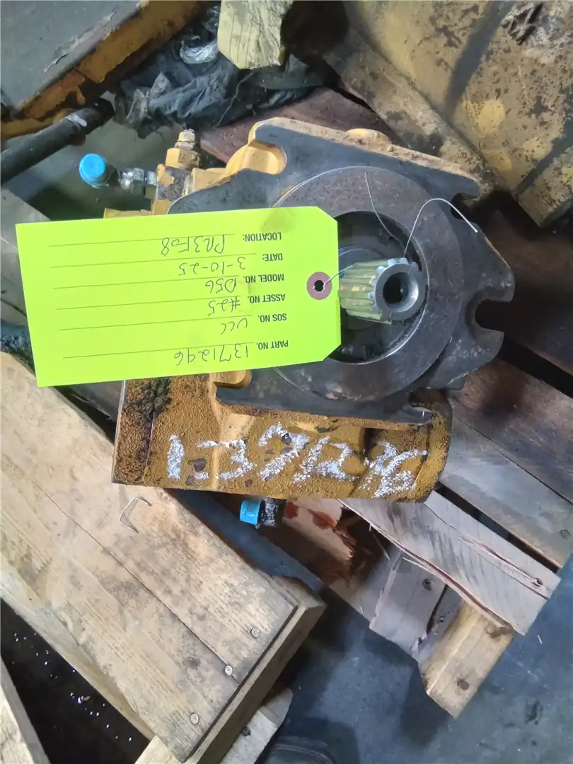 USED PUMP image 2