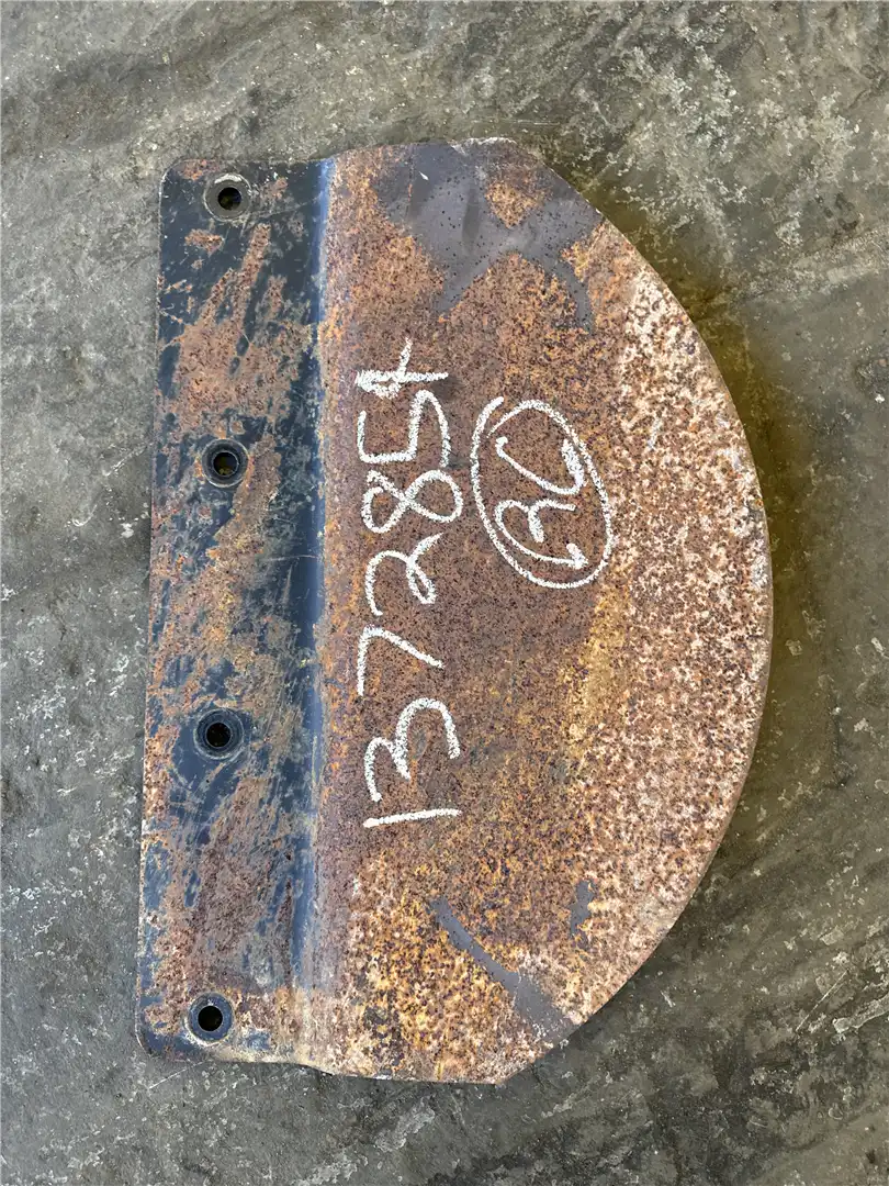 USED PLATE AS image 5