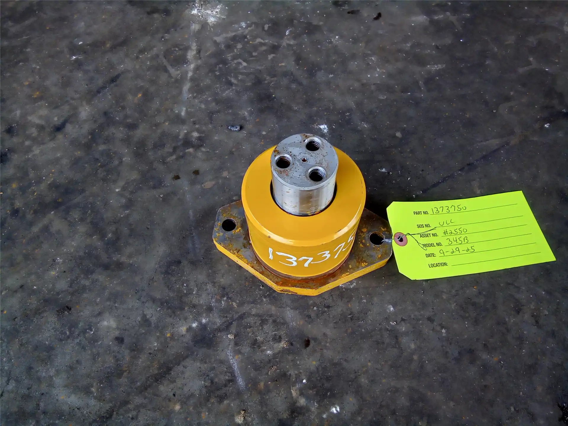 USED FAN DRIVE indicator image 1