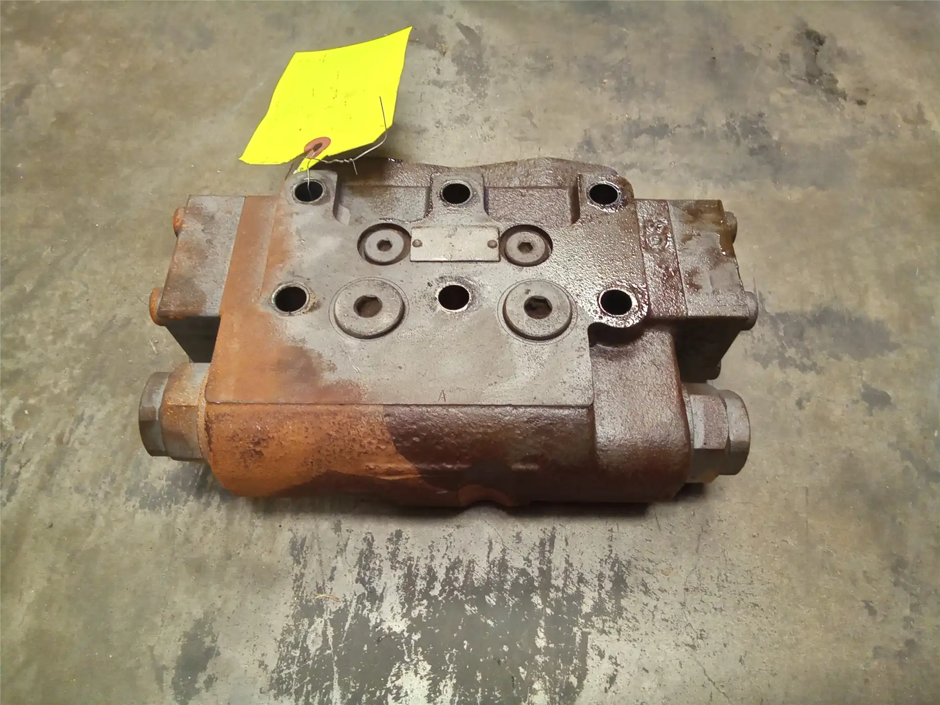 USED VALVE GP image 2