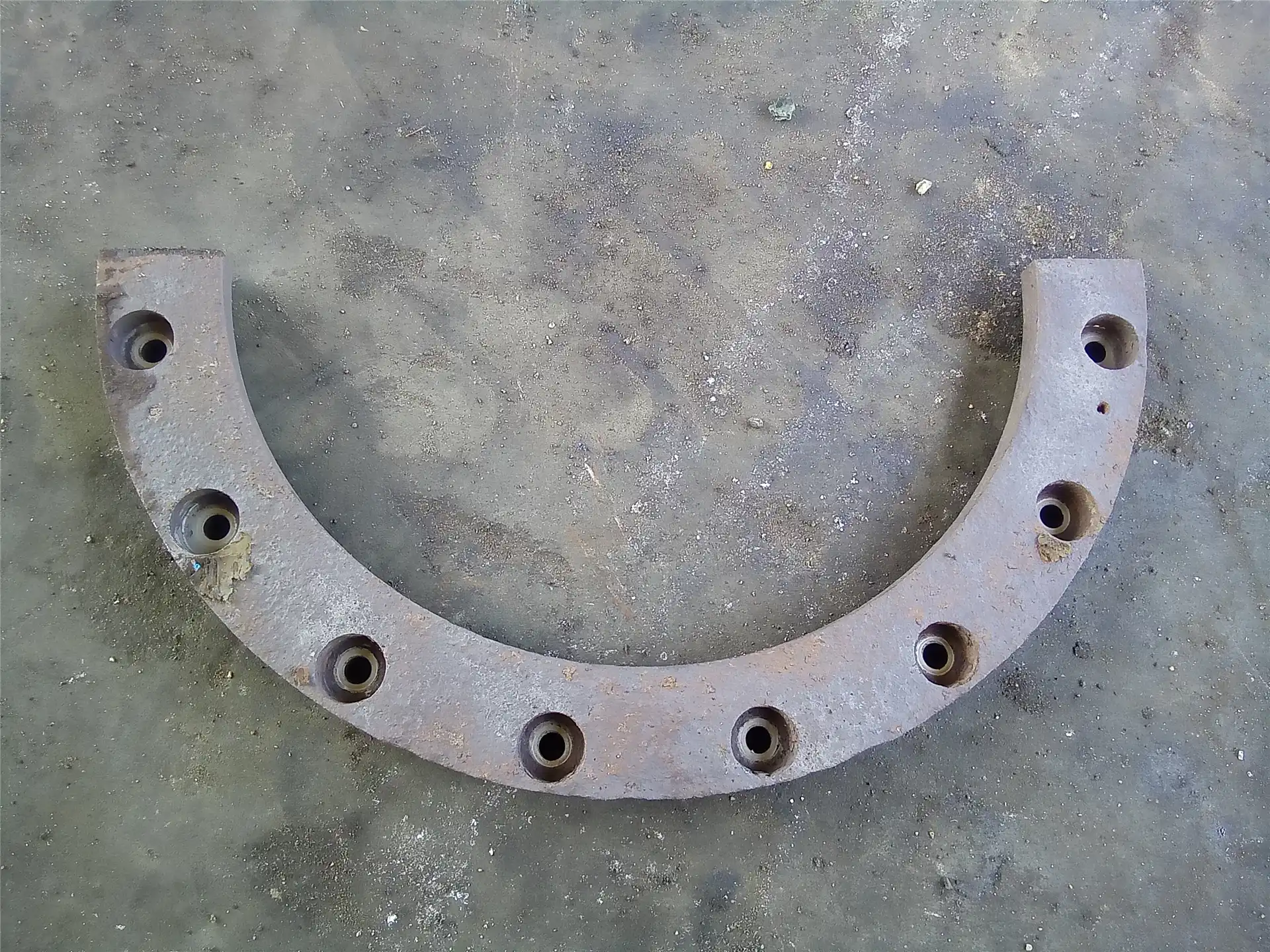USED RETAINER image 2