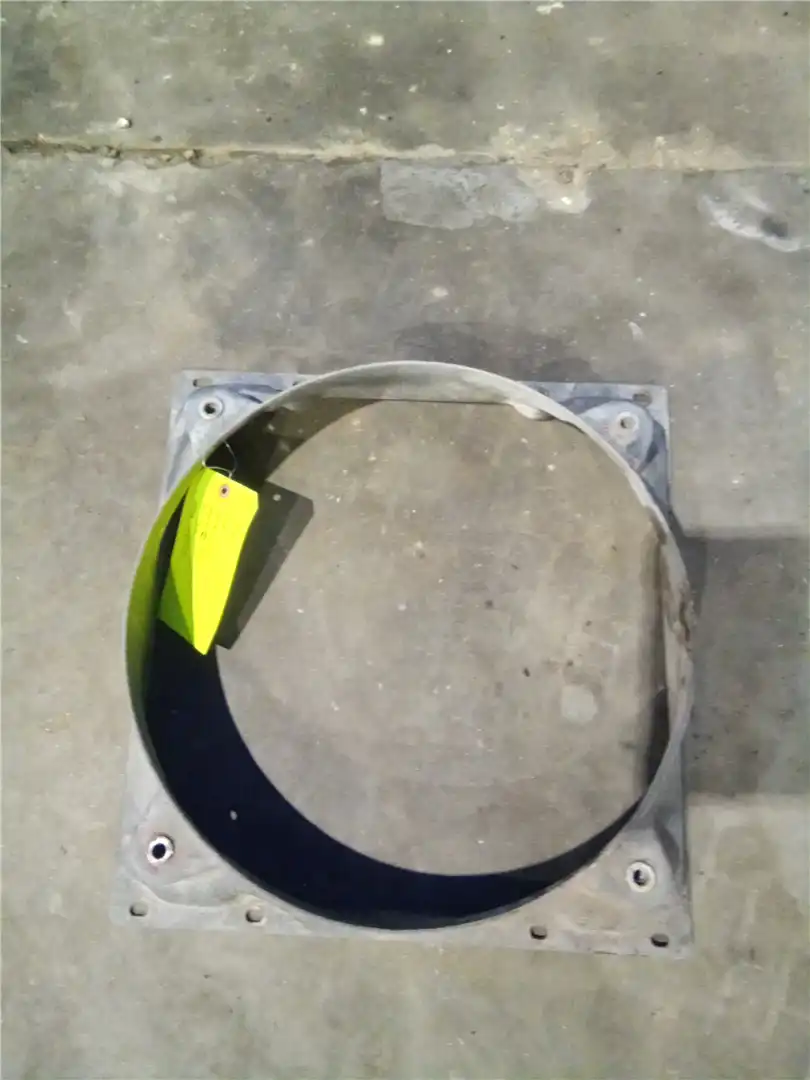 USED FAN SHROUD indicator image 1