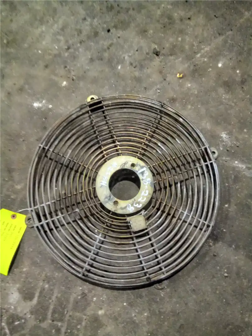 USED FAN GUARD indicator image 1
