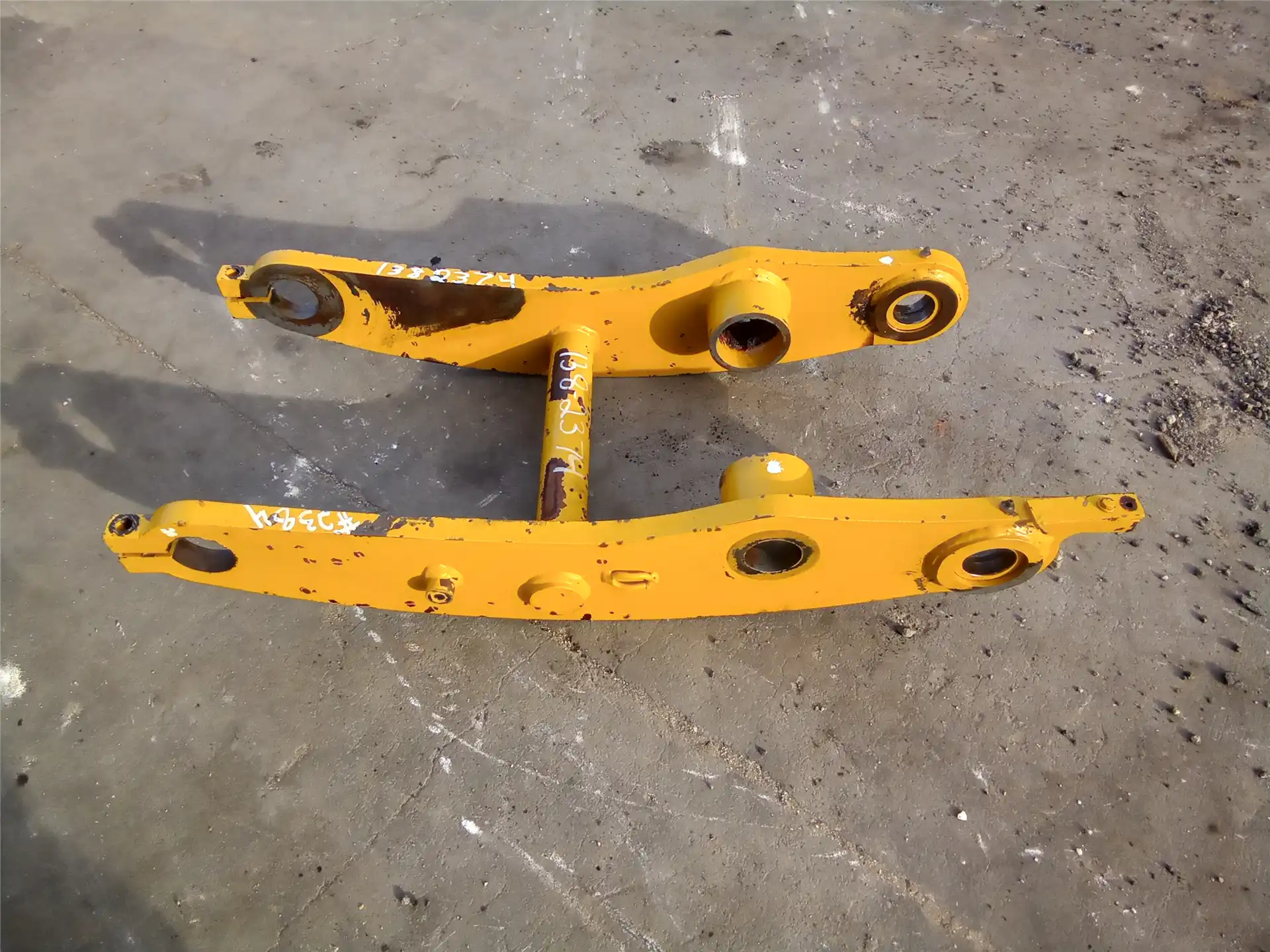 USED TILT LEVER image 2