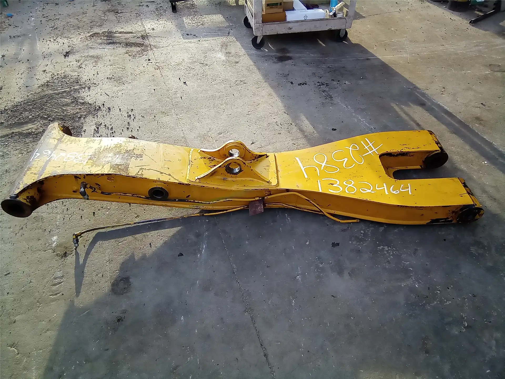 USED BOOM image 2