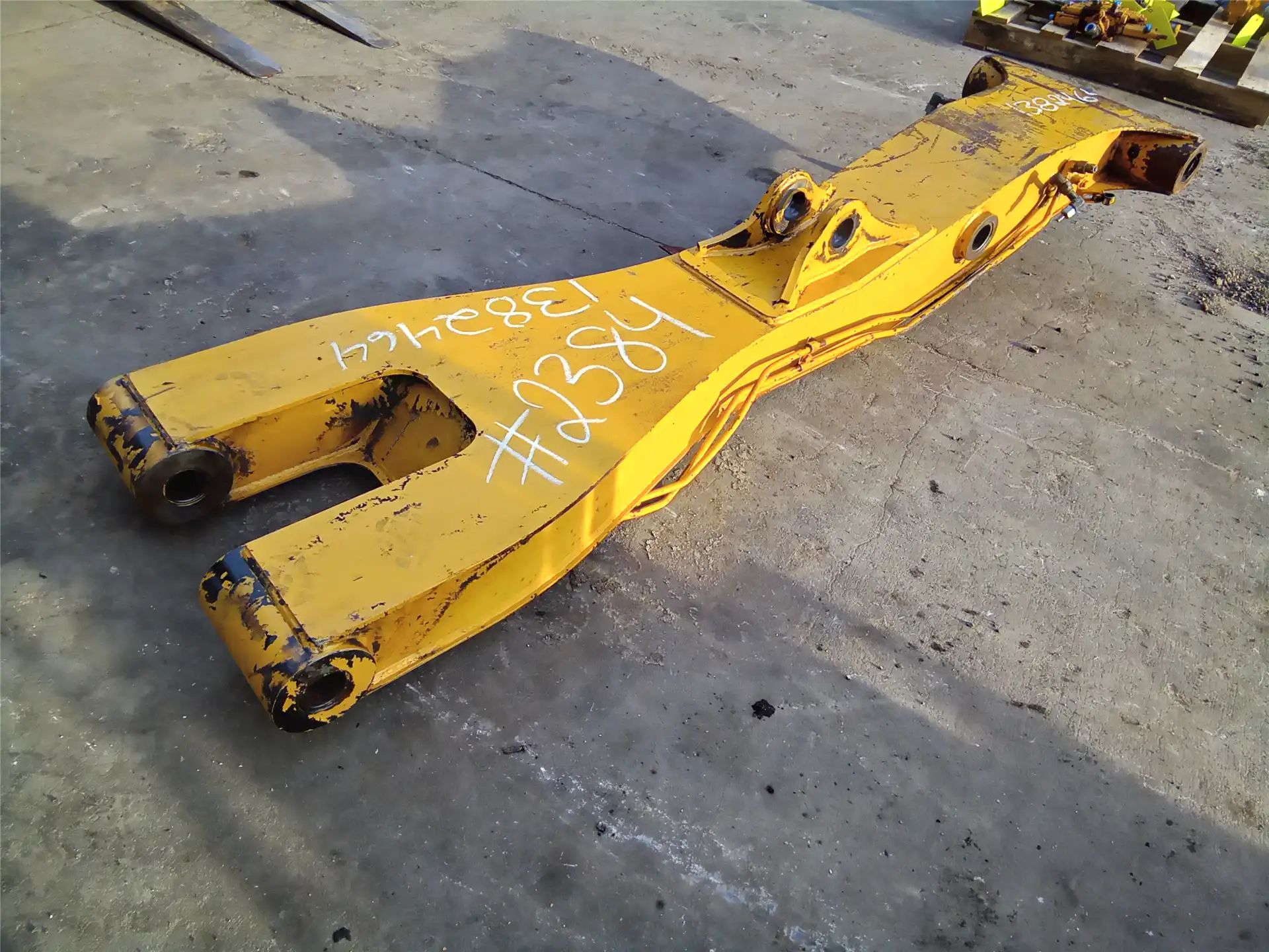USED BOOM image 3