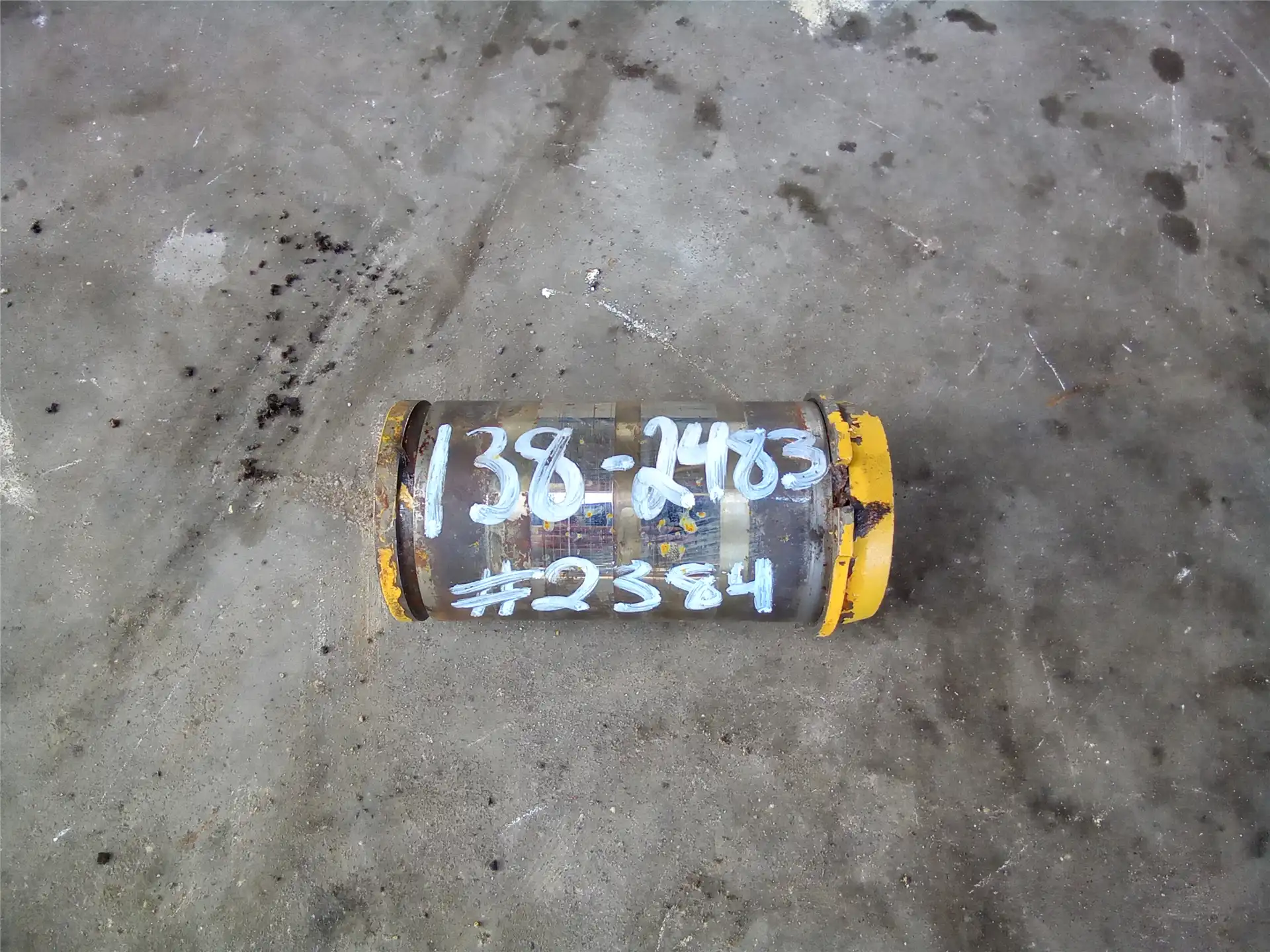 USED PIN indicator image 1