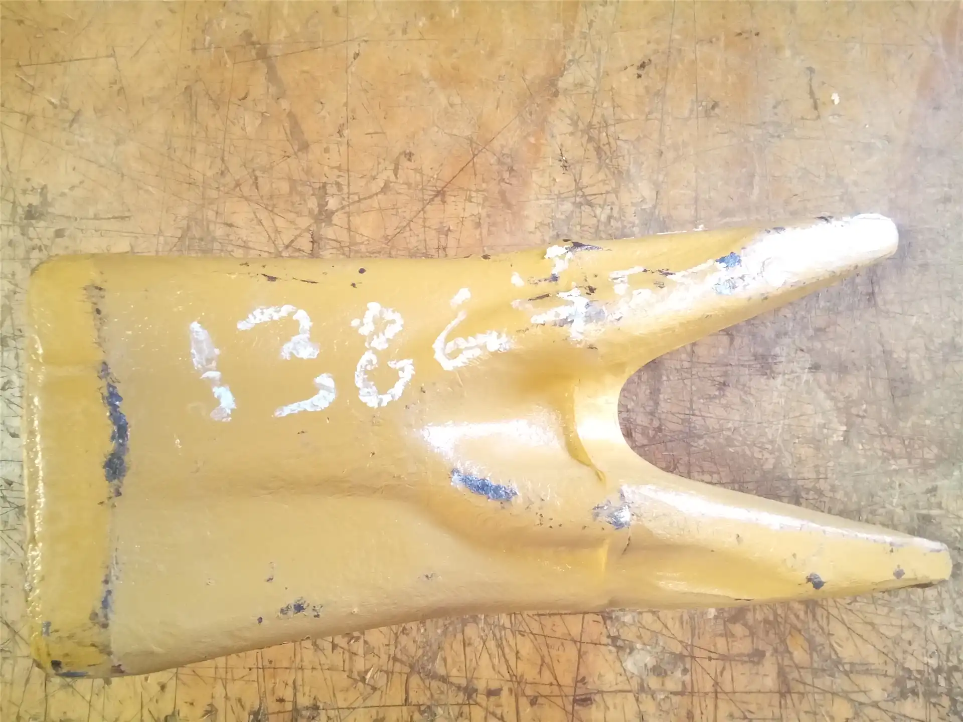 USED TIP indicator image 1