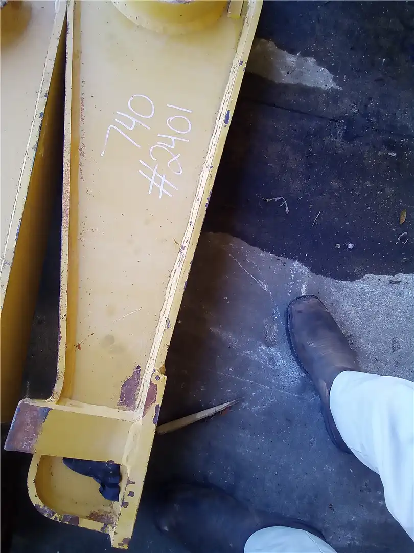 USED AXLE STABILIZ image 2