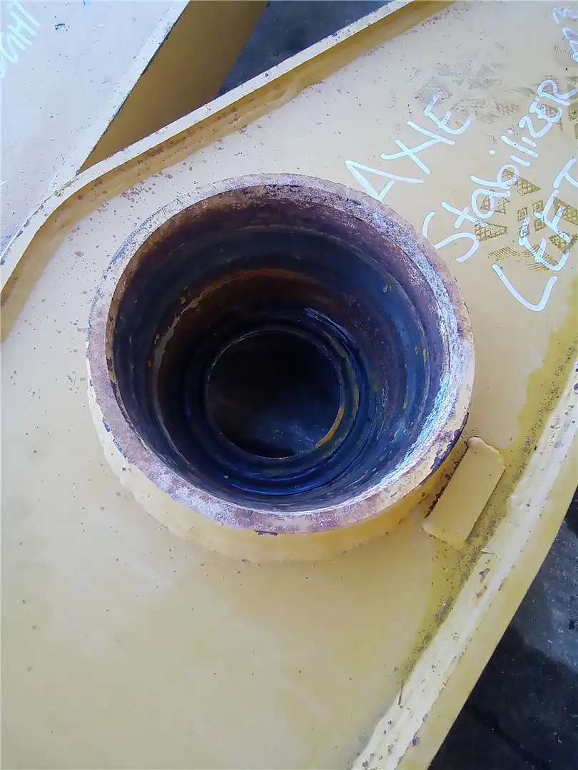 USED AXLE STABILIZ image 3