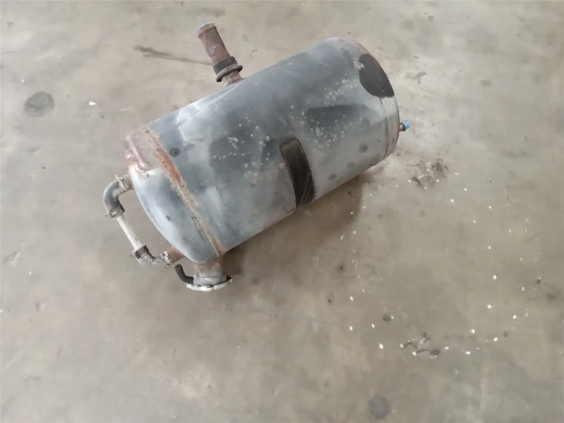 USED TANK indicator image 1