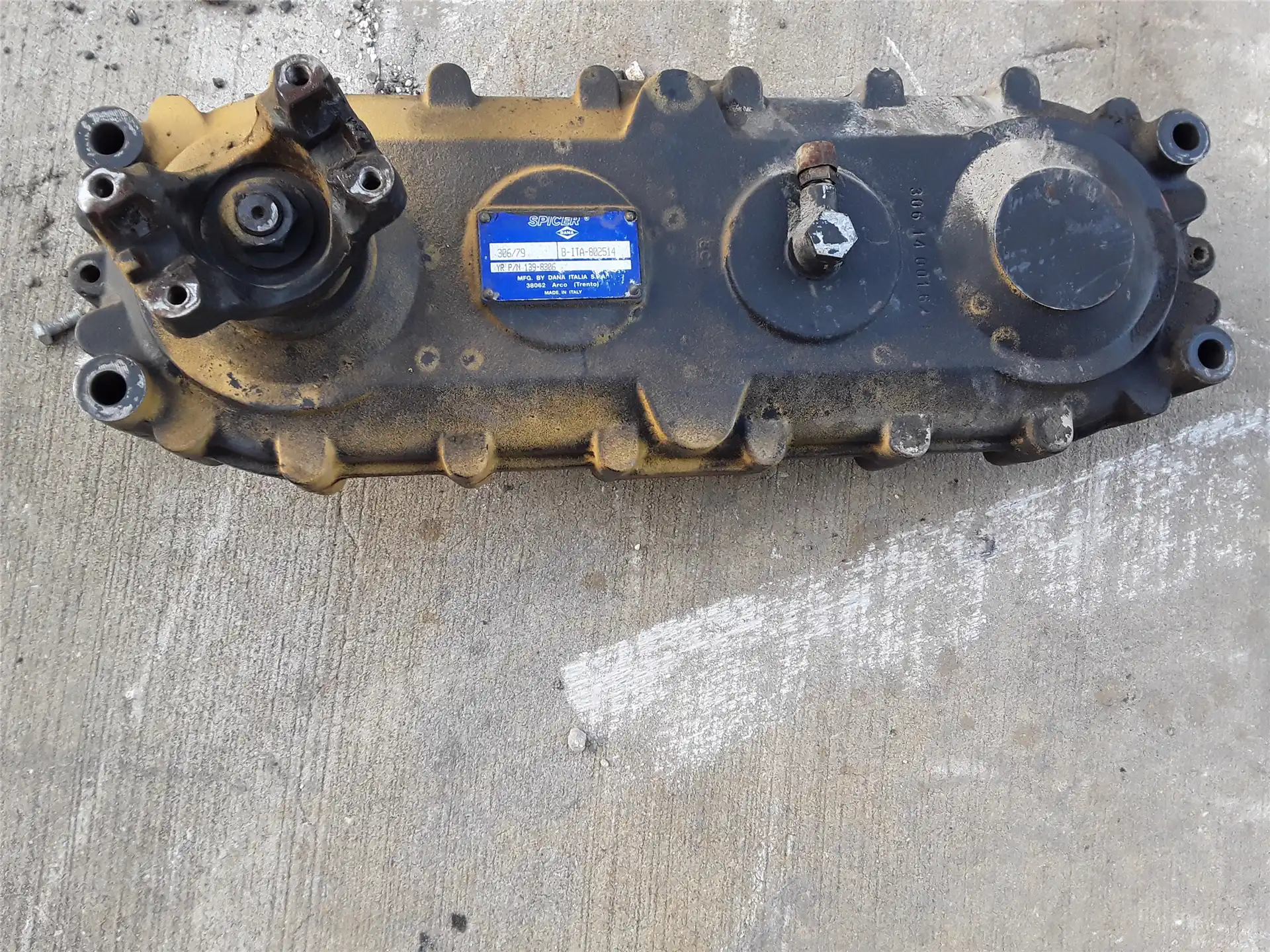 USED DROP BOX indicator image 1