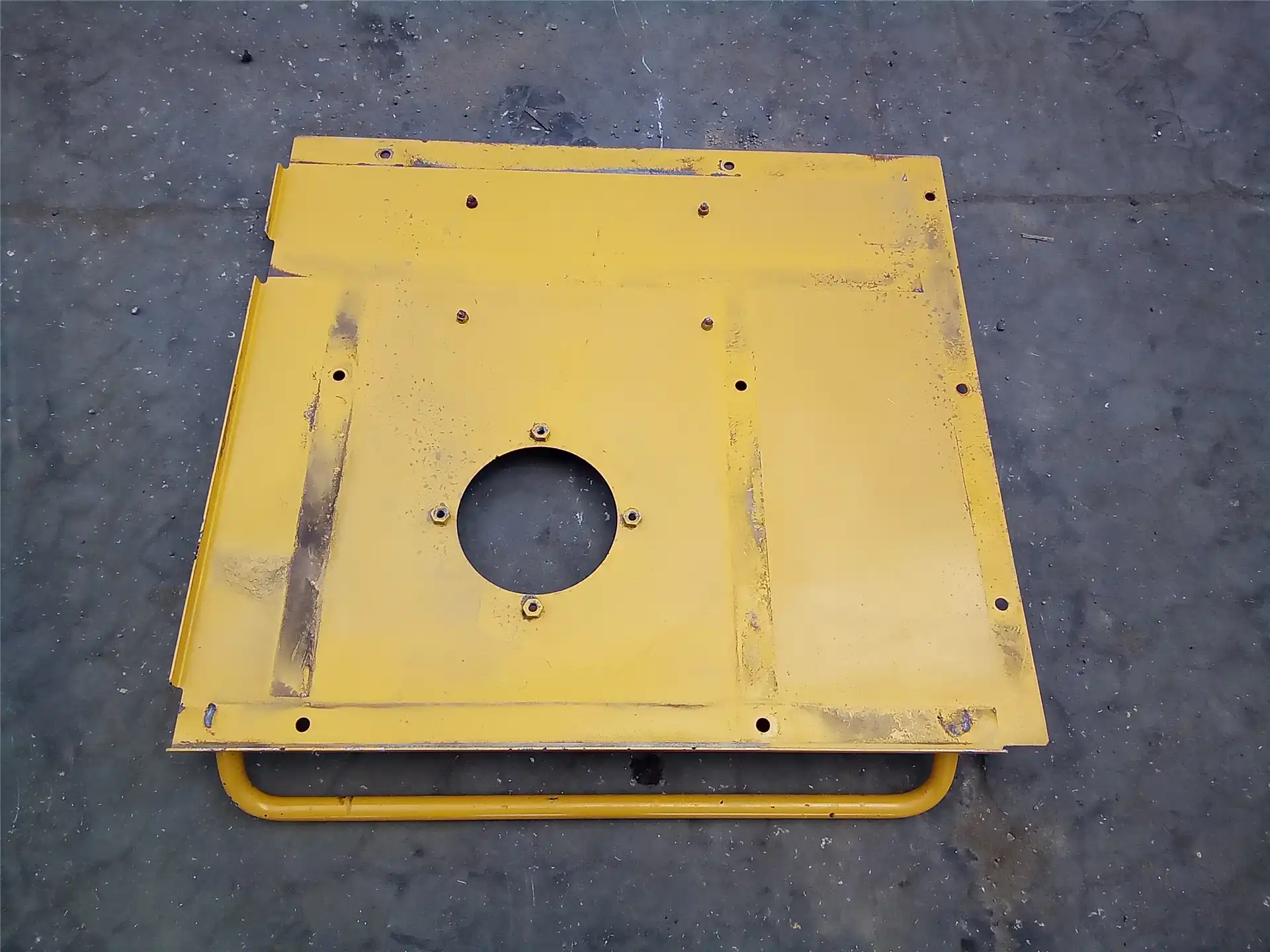 USED HOOD COVER image 2