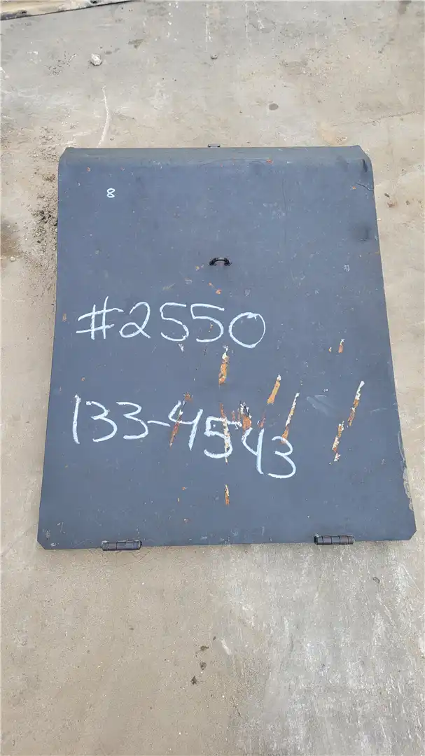 USED HOOD COVER indicator image 1