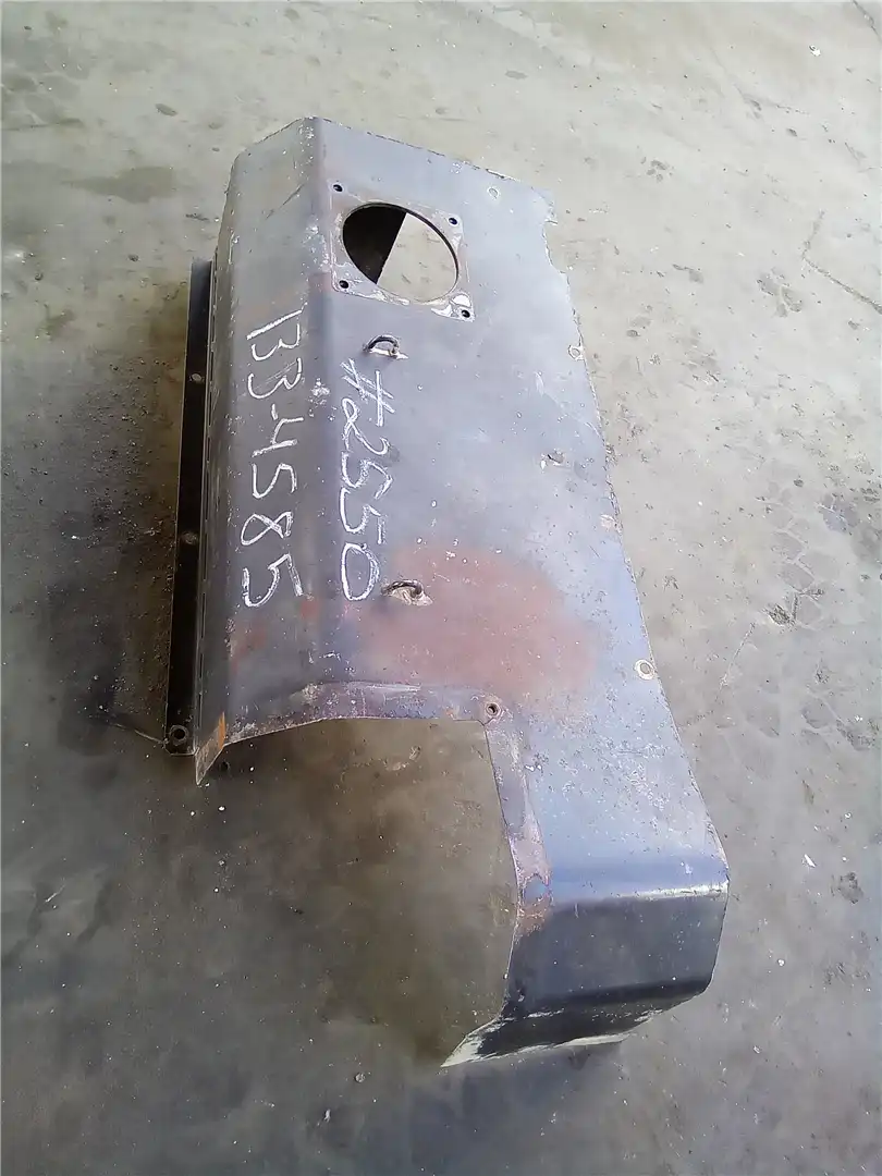 USED ENGINE HOOD indicator image 1