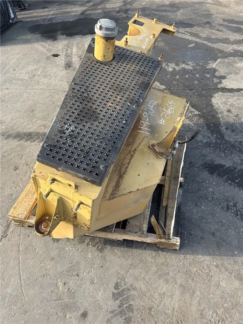 USED FUEL TANK image 2