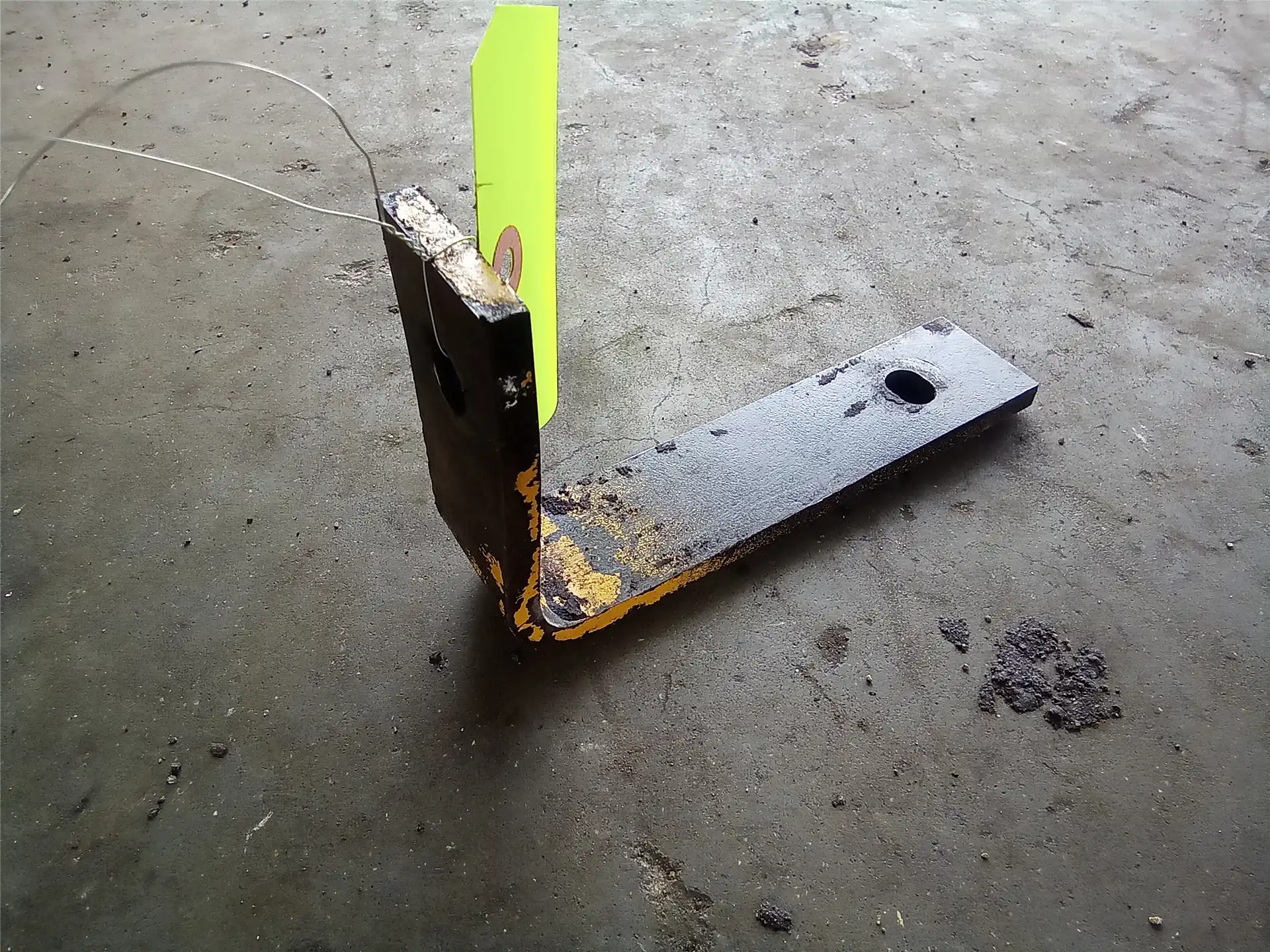 USED BRACKET indicator image 1