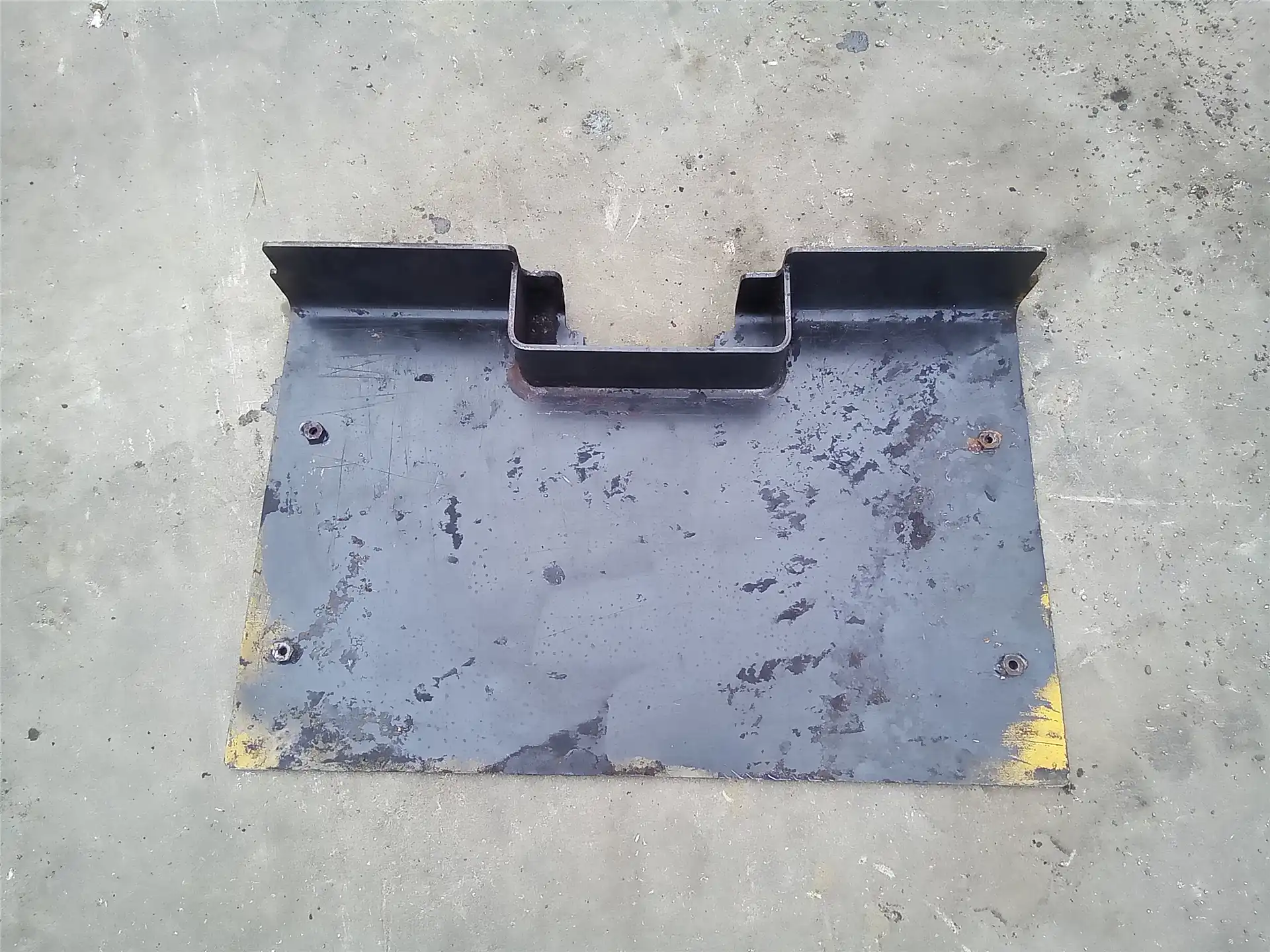 USED PLATE image 2