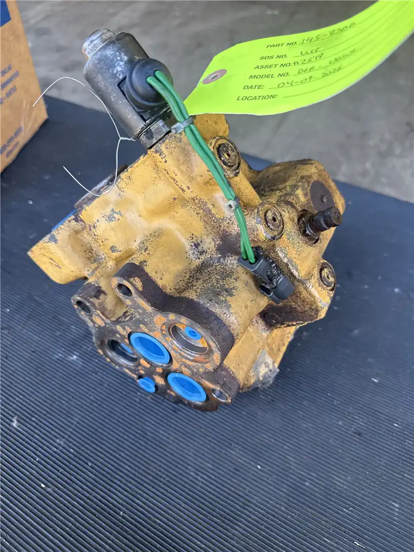 USED VALVE GP image 2