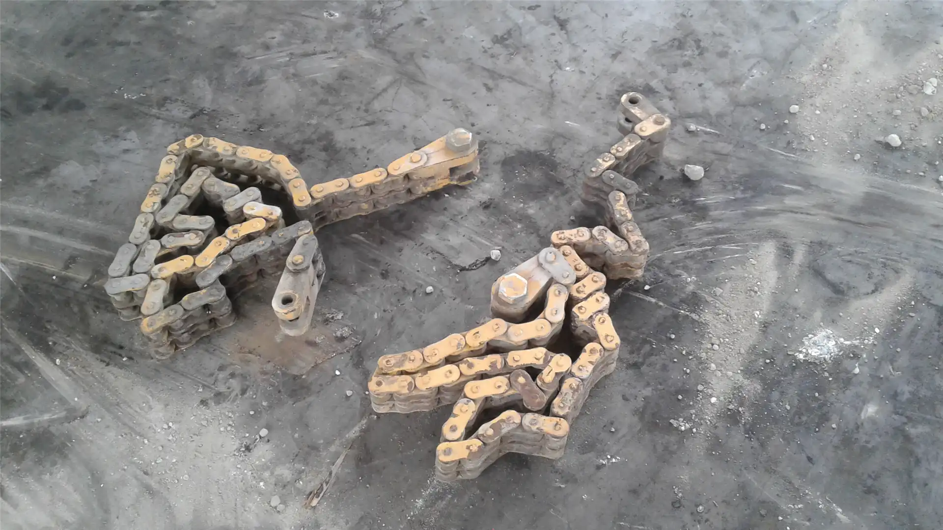 CHAINS FOR COUNTER indicator image 1