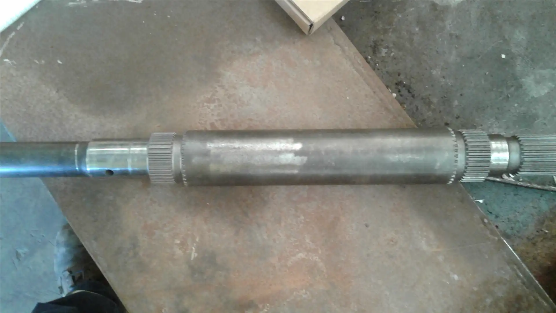 USED SHAFT indicator image 1