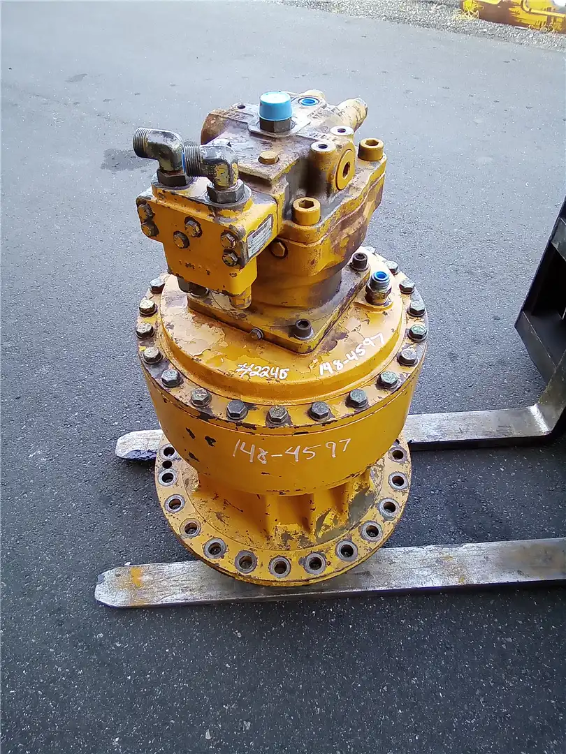 USED SWING DRIVE indicator image 1