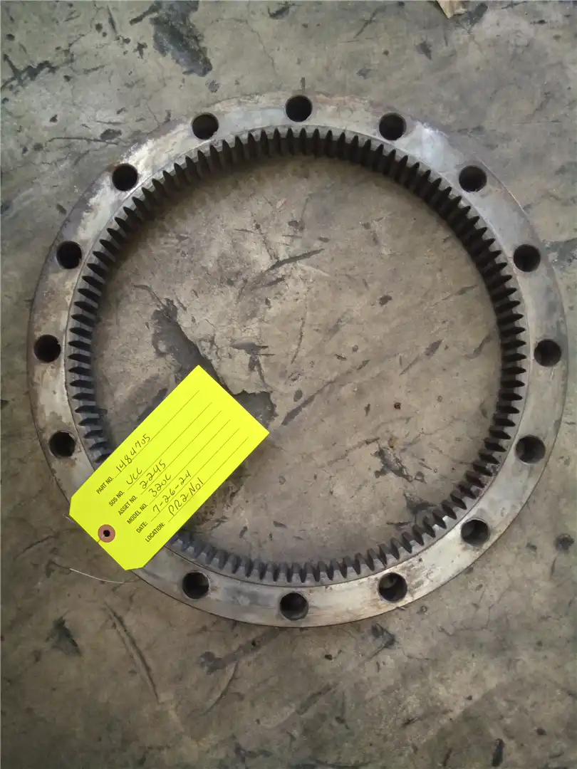 USED GEAR RING image 2