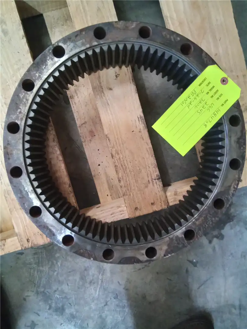 USED GEAR RING indicator image 1