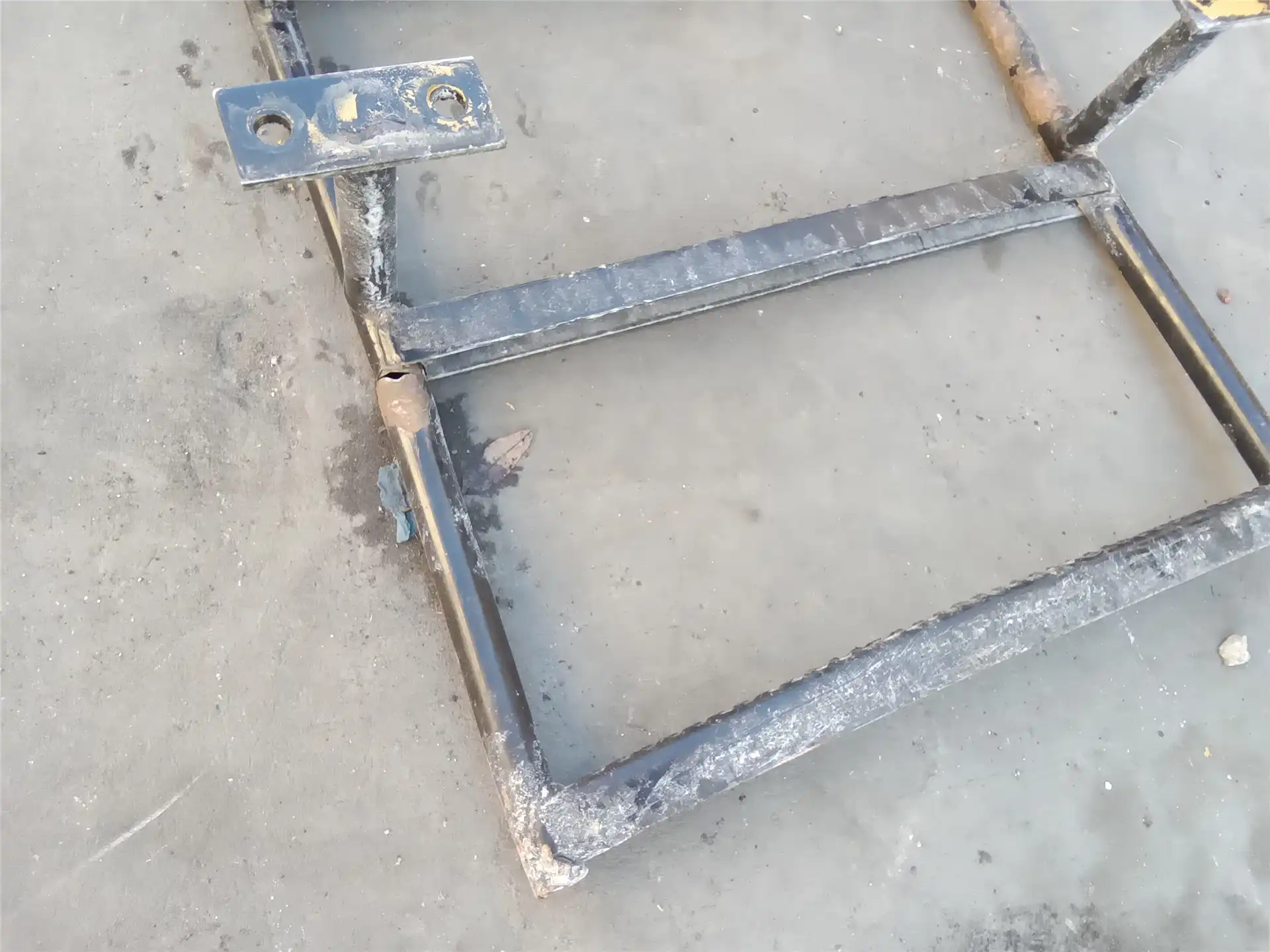 USED LADDER HAND R indicator image 1