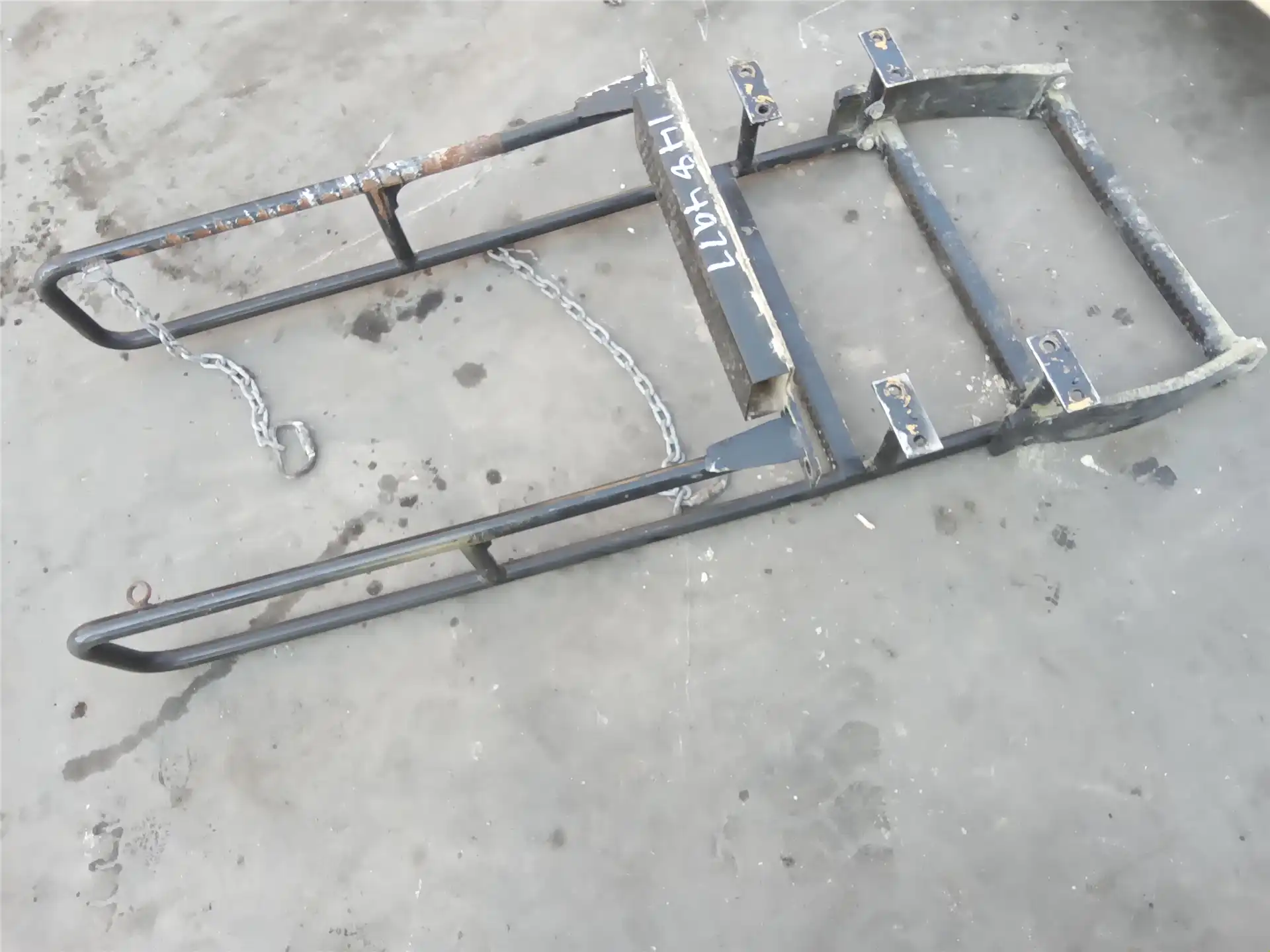 USED LADDER HAND R image 3