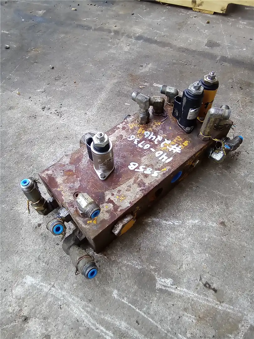 USED VALVE GP image 2