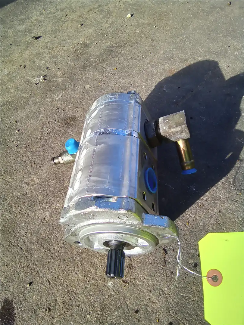 USED PUMP GP image 2
