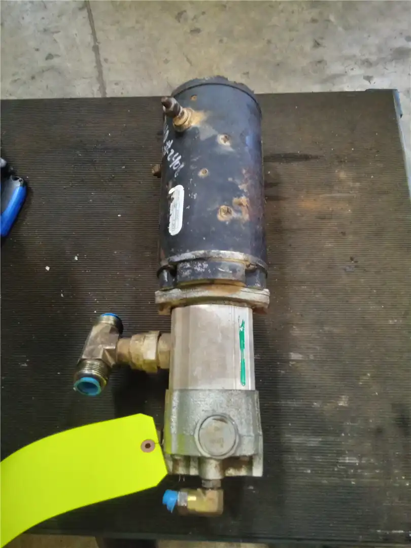 USED PUMP MOTOR GP image 2