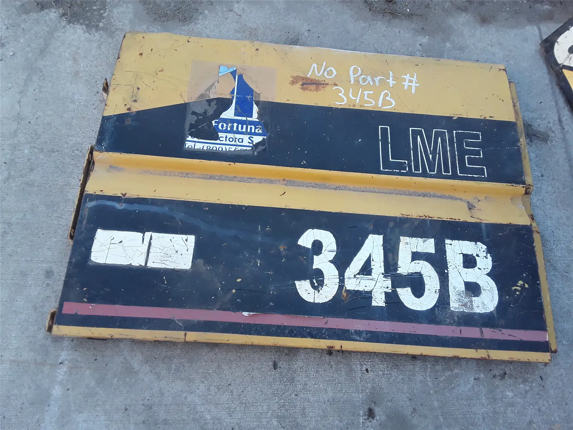 USED DOOR indicator image 1