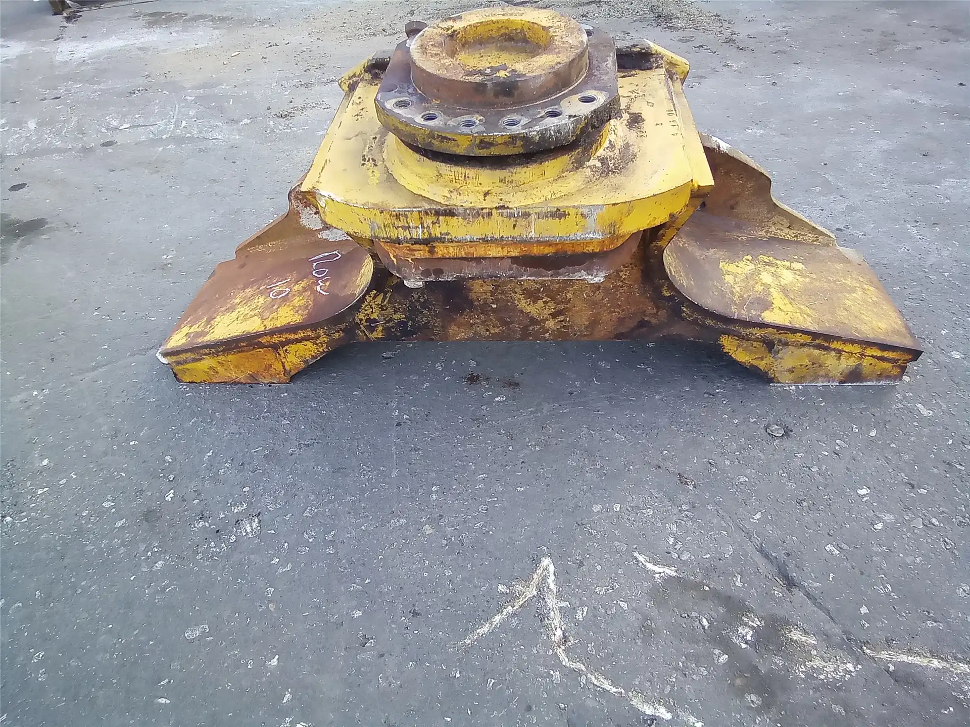 USED PLATE image 3